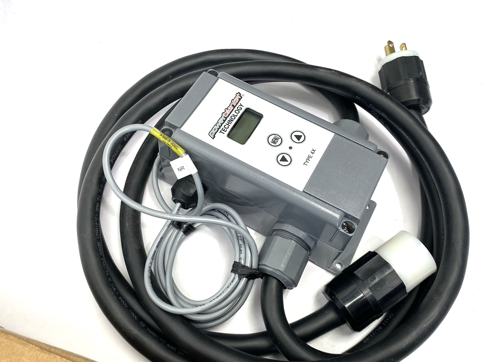 PowerBlanket CBGHT2002J 5-20 Digital Adjustable Thermostatic Controller - Maverick Industrial Sales