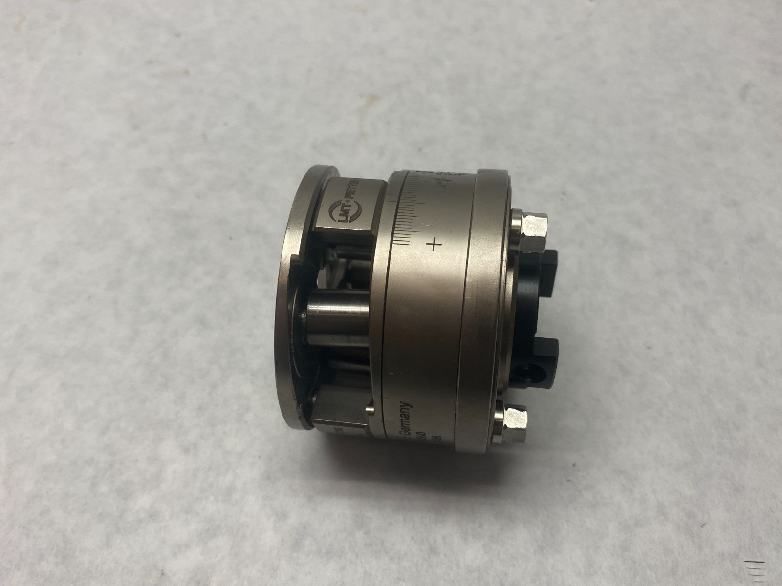 LMT Fette 7146300 EVOline Thread Rolling Axial Die Head ARK-F1 EVO FOR PARTS - Maverick Industrial Sales