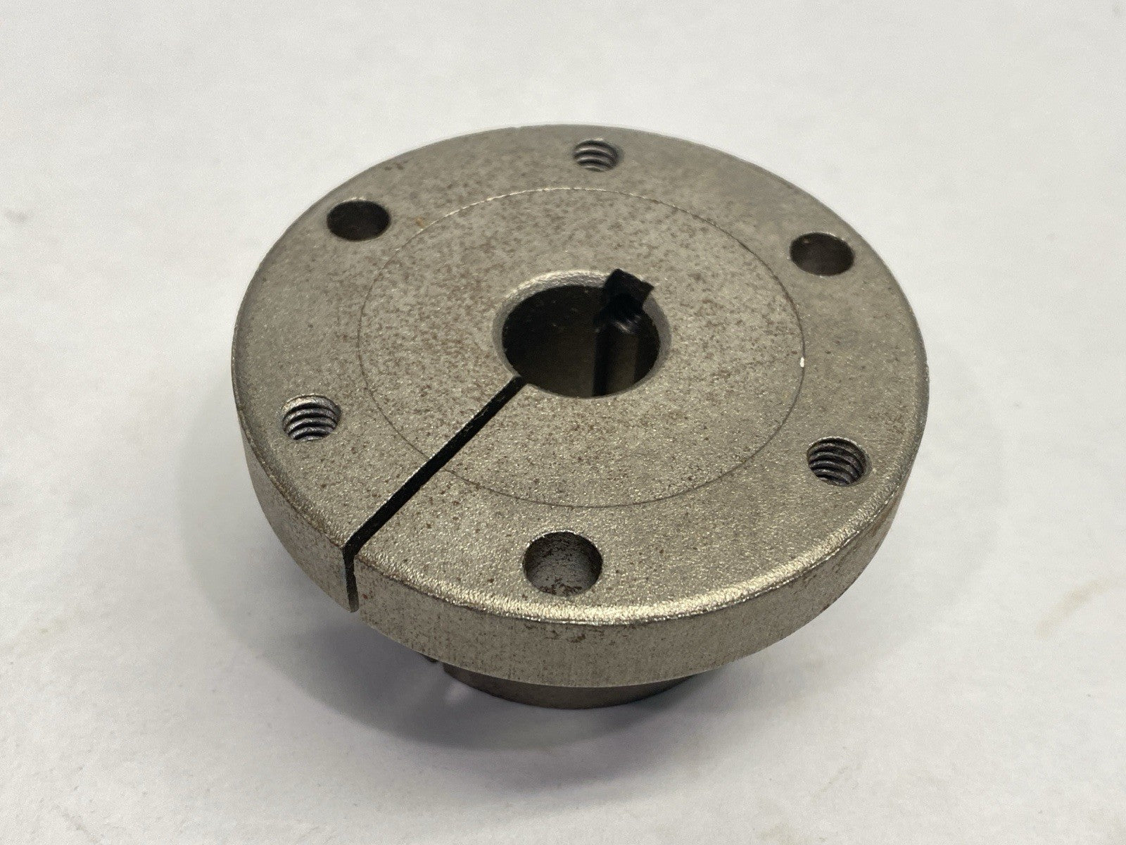 Martin SH 5/8 Quick Disconnect Bushing 5/8" Bore 2.6875" Flange OD - Maverick Industrial Sales