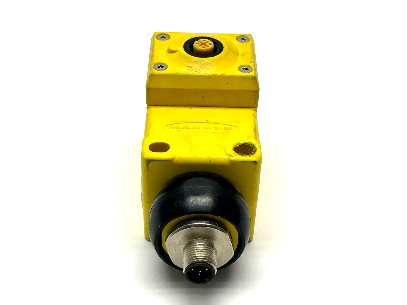 Banner Q45UR3LIU64CQ6 Remote Transducer Ultrasonic Sensor 53014 - Maverick Industrial Sales