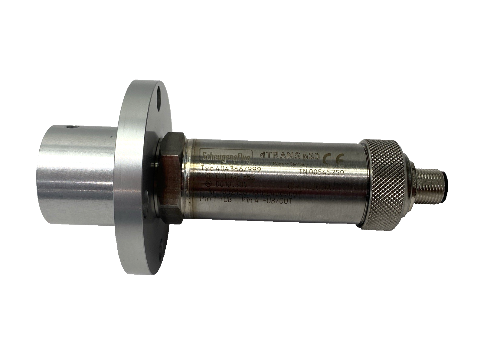 Scheugenpflug 404366/999 Pressure Transducer - Maverick Industrial Sales