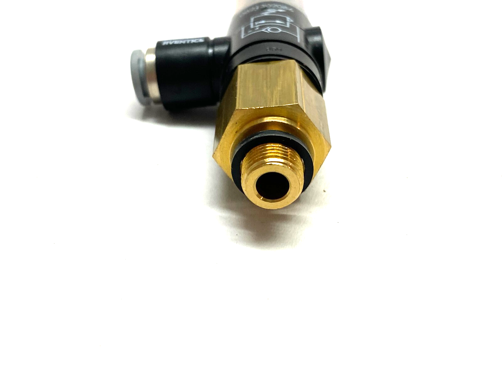 Rexroth Aventics 0821302086 Pilot Operated Air Regulator - Maverick Industrial Sales