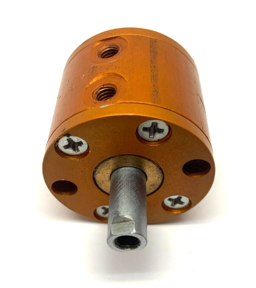 Fabco Air E7XDRCR Pancake Line Compact Pneumatic Cylinder E-7-X-D-R-C-R - Maverick Industrial Sales