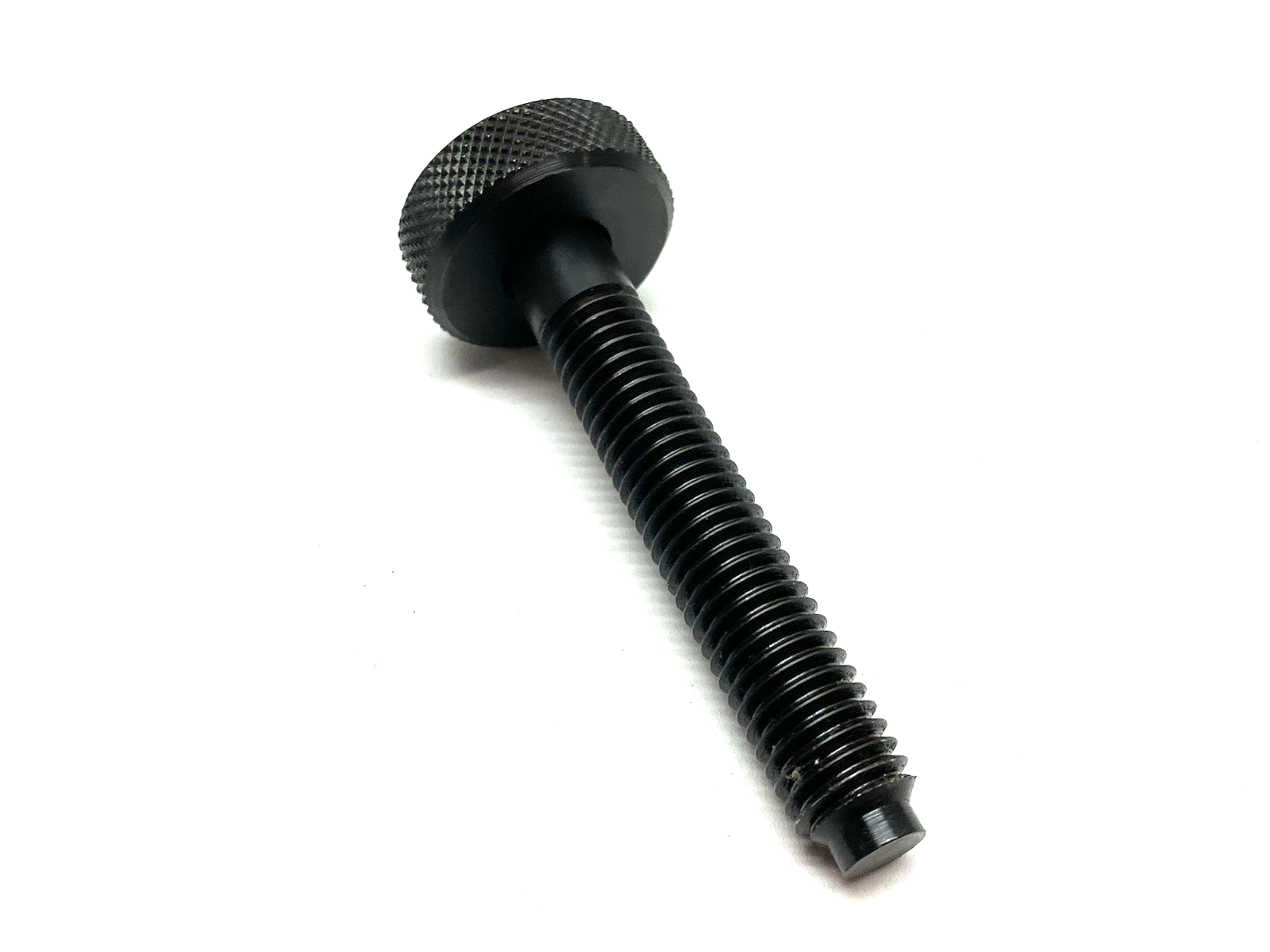 43914 | Jergens Thumb Screw 1/2-13 X 3, Knurled Head, 697830 NO PACKAGE - New – Open box - Maverick Industrial Sales