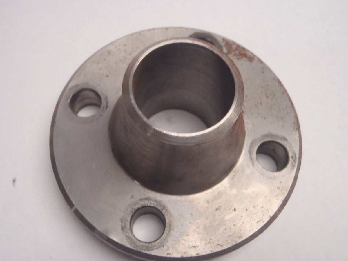 1-1/2 150 STD B16 | Industrial Steel SA182F11CL2 B5808 Flange - Used - Maverick Industrial Sales