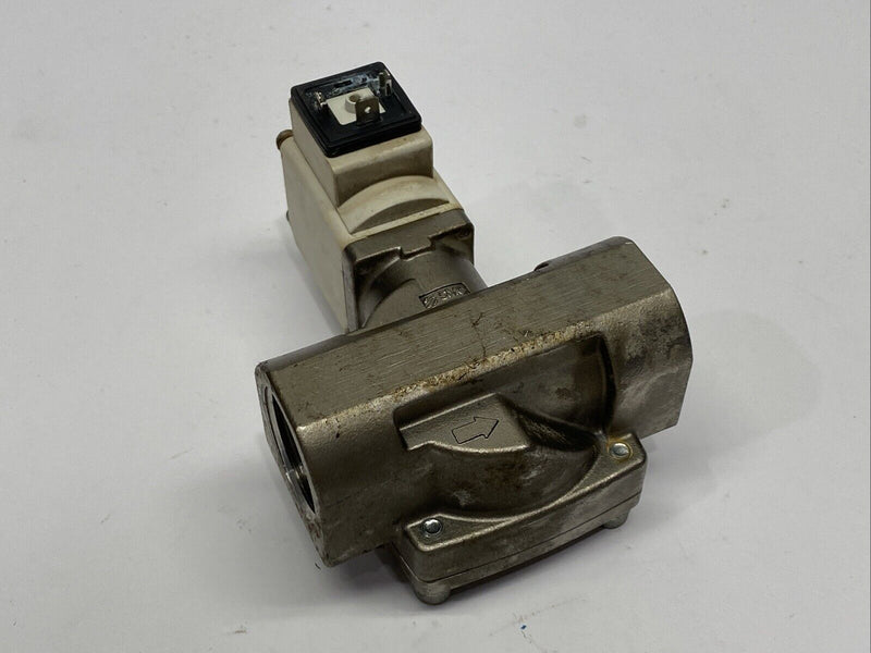 SMC VXD262PZ2AG Pilot Operated Solenoid Valve 2-Way 1MPa - Maverick Industrial Sales