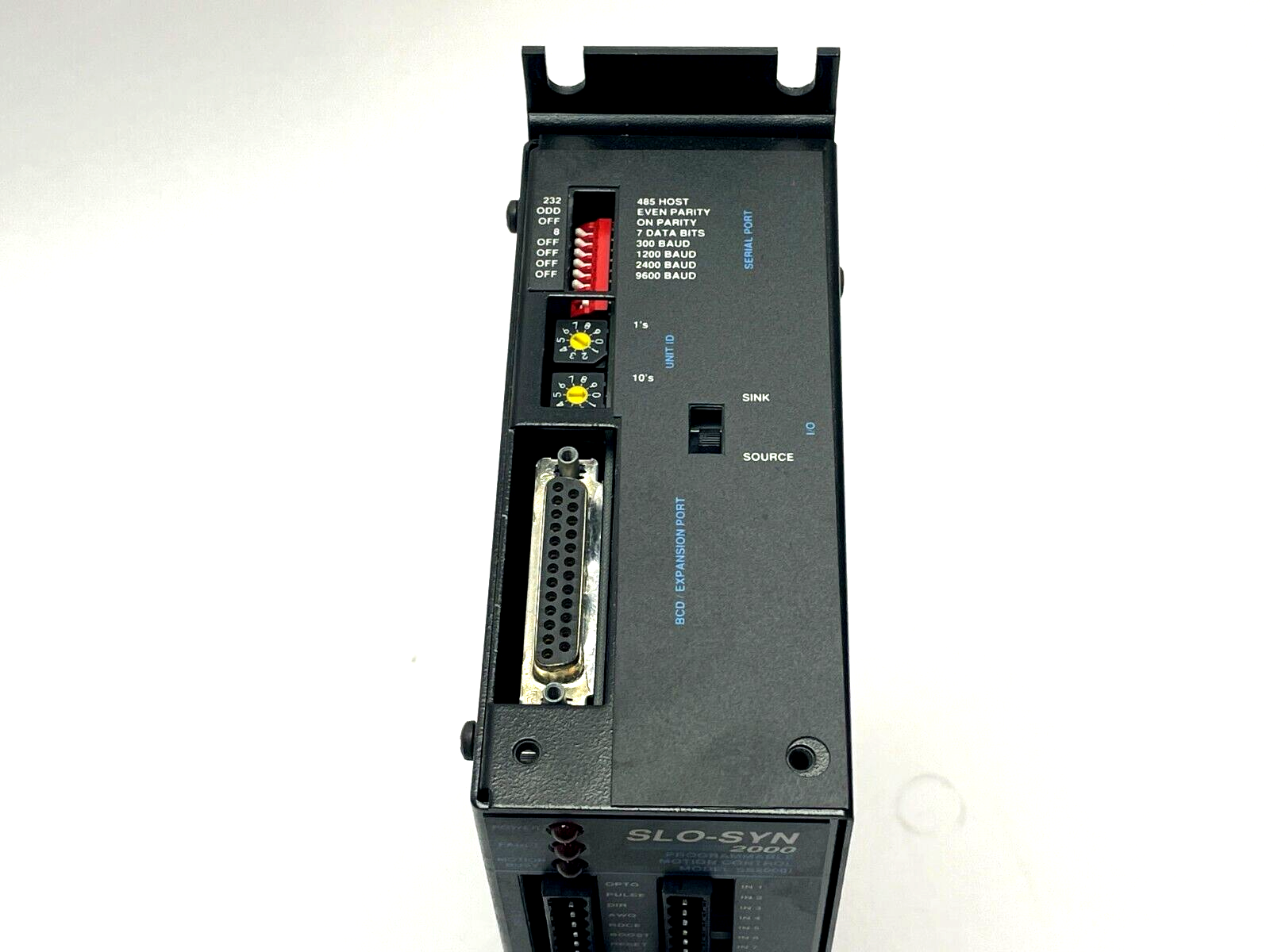 Superior Electric SS2000I Closed-Loop Programmable Motion Control Module - Maverick Industrial Sales