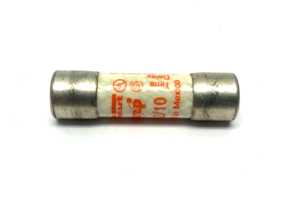 Ferraz Shawmut ATQ3-2/10 Amp-Trap Fuse 500V - Maverick Industrial Sales
