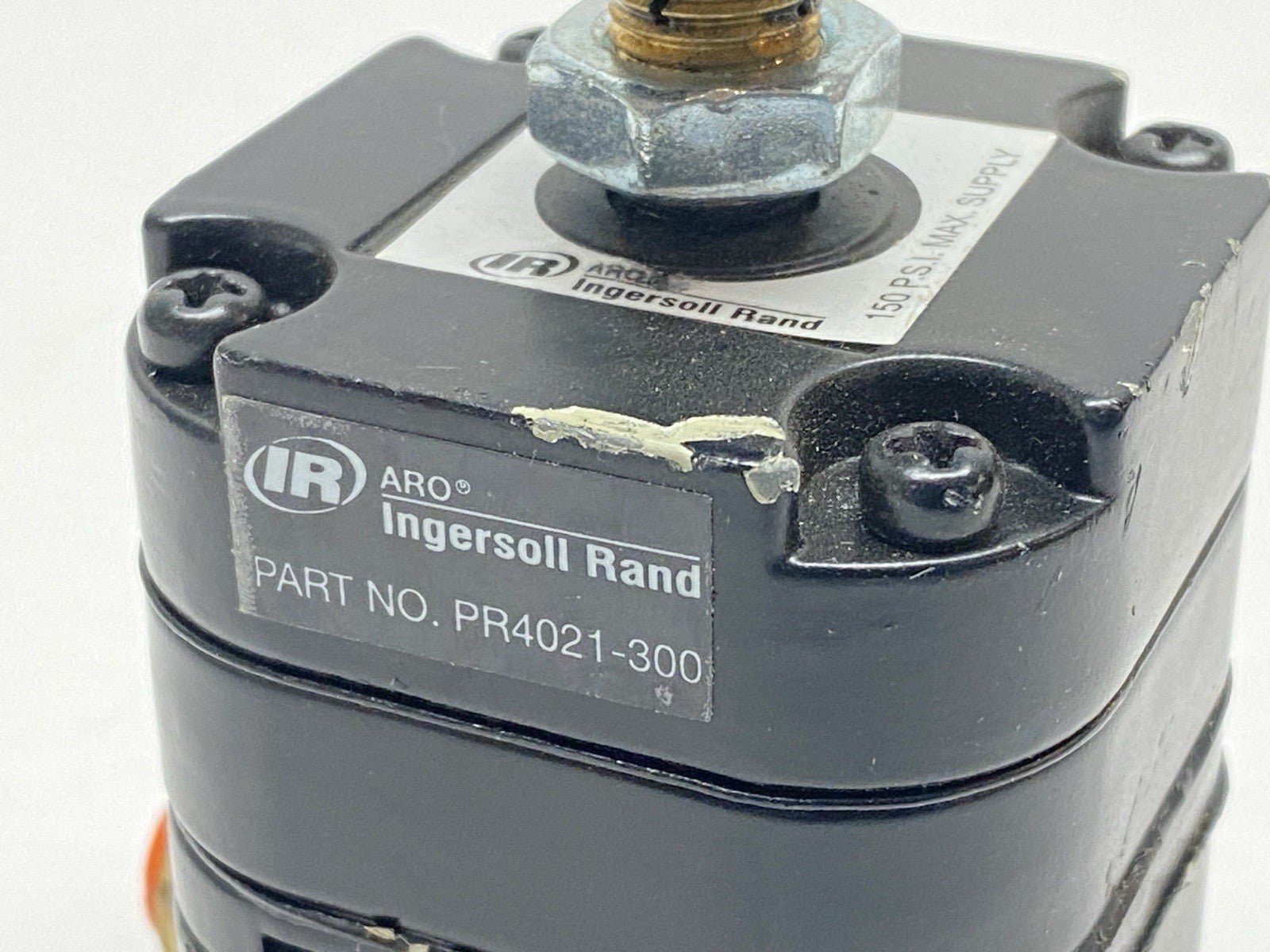 PR4021-300 | Ingersoll Rand Precision Pressure Regulator 150 PSI Max - Used - Maverick Industrial Sales