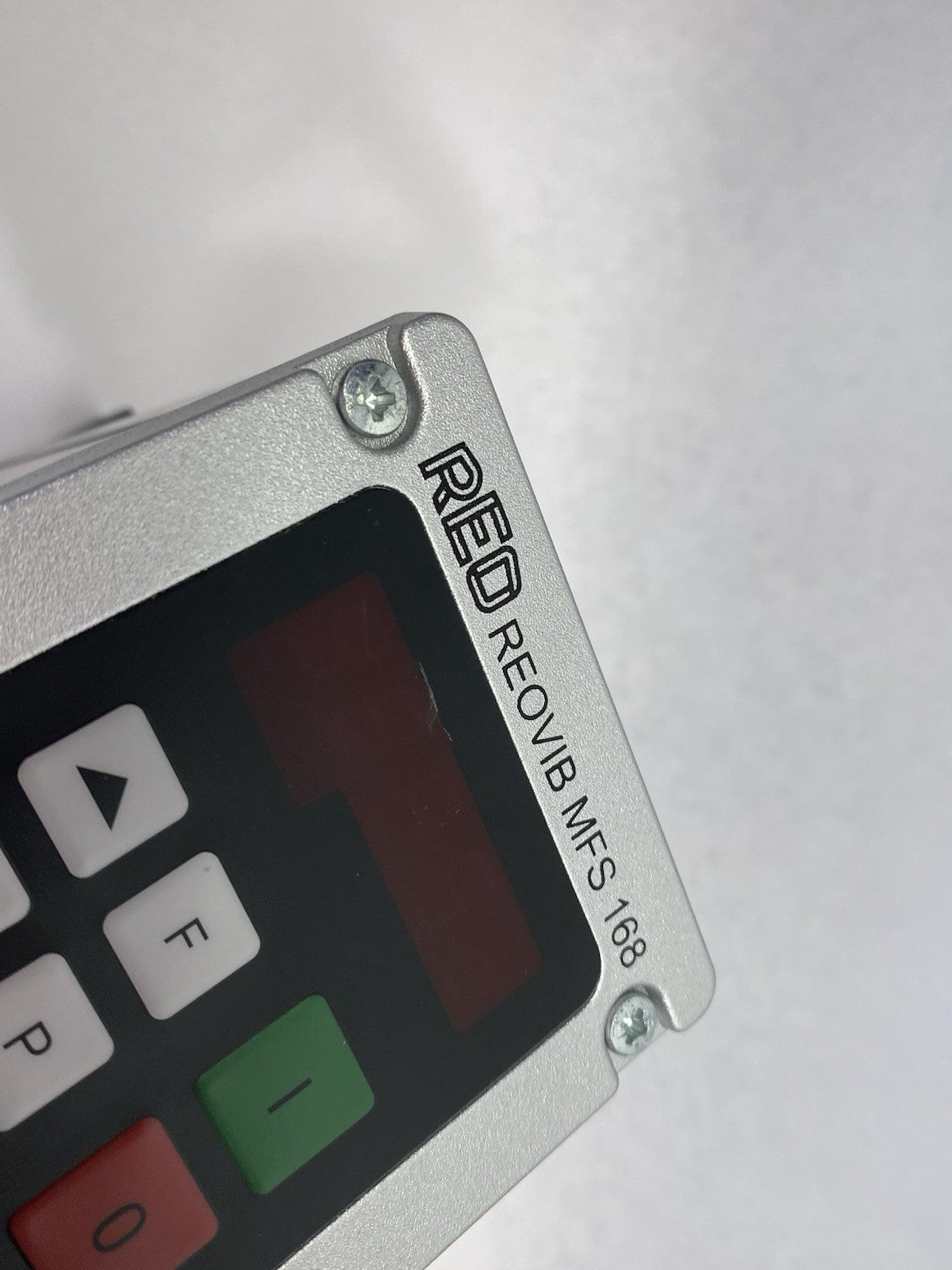 REO 616136 REOVIB MFS 168PV Frequency Converter IP54 110/240V - Maverick Industrial Sales
