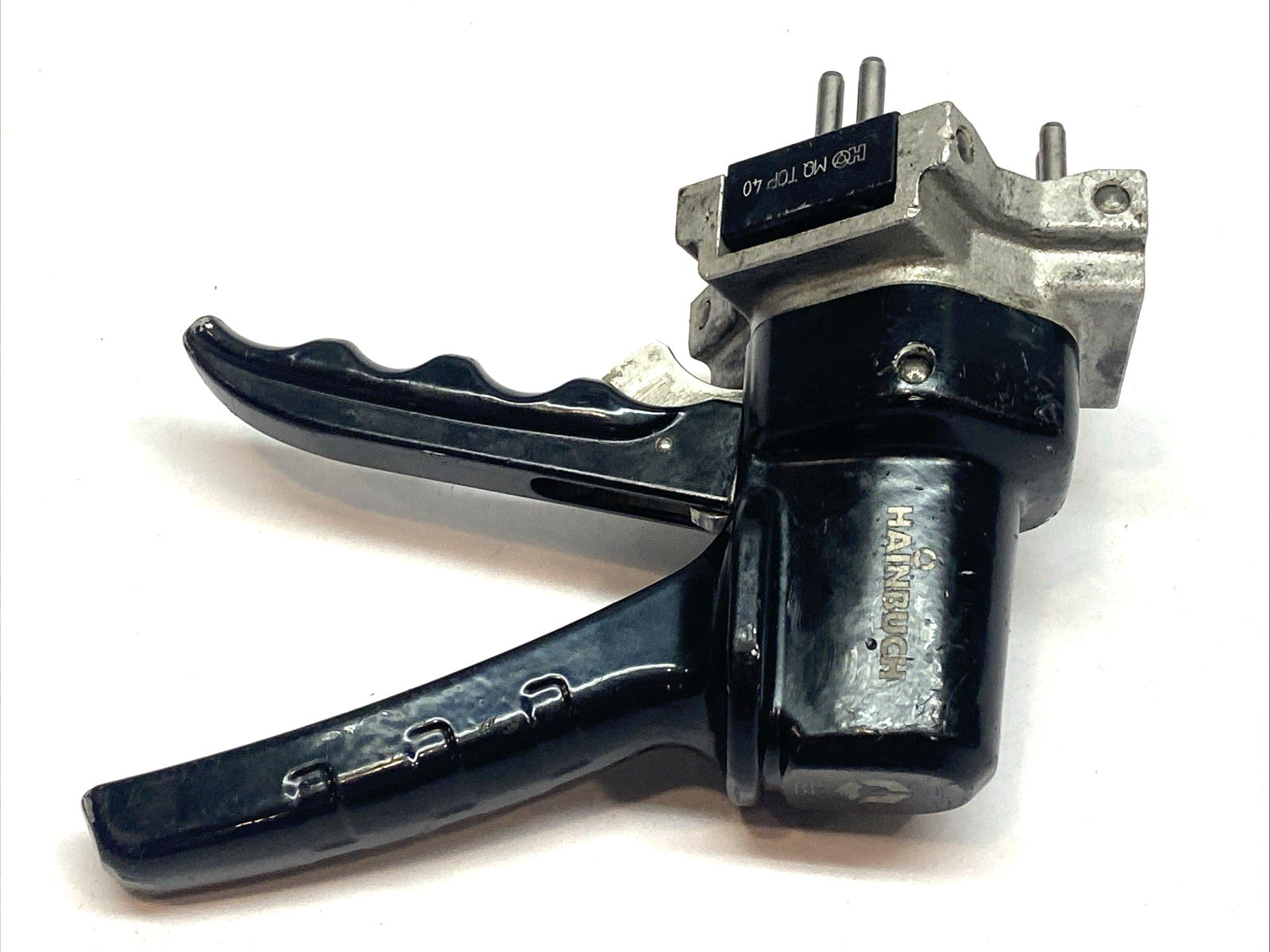 Hainbuch 10007003 Changing Fixture Size 40 SE, MQ TOP 40 - Maverick Industrial Sales