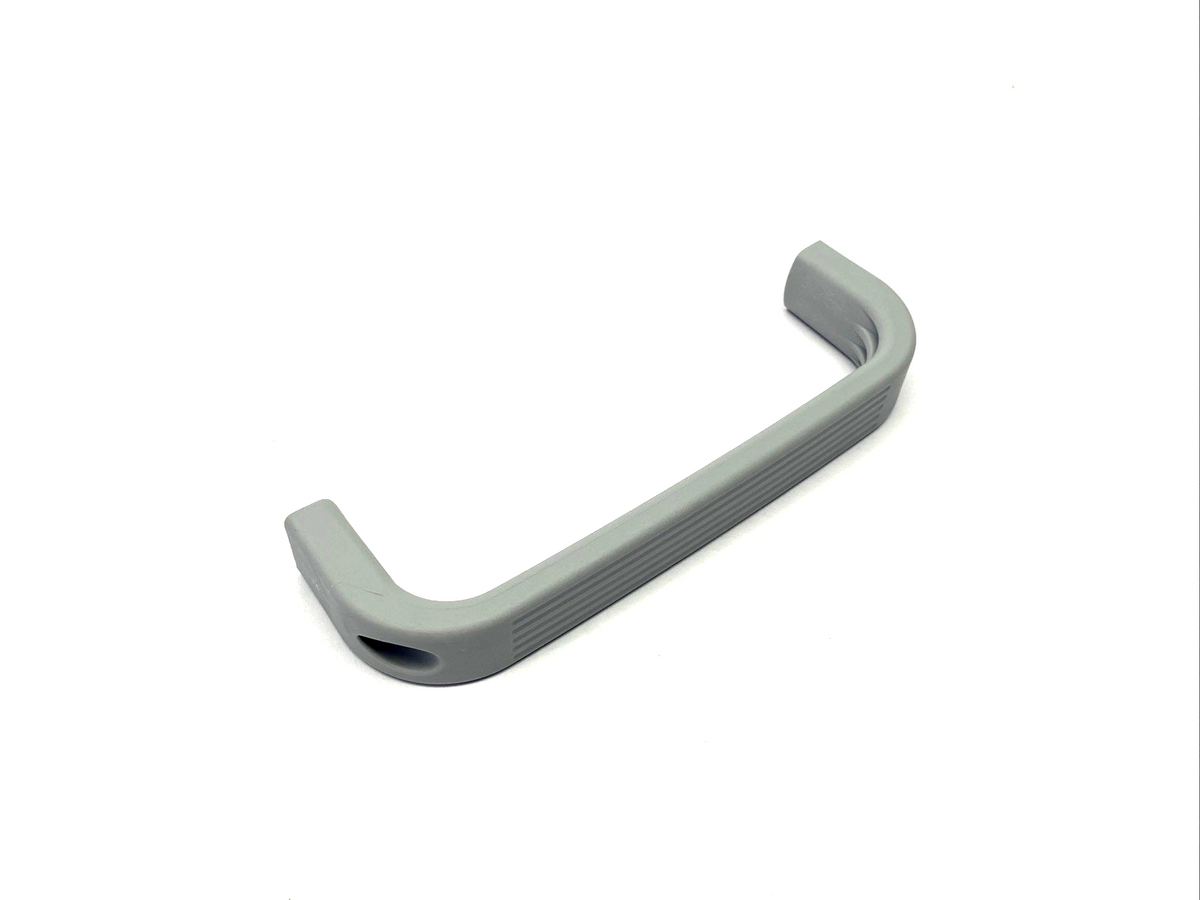 Bosch Rexroth 3842554720 Strap-Shaped Handle 26mm x 195mm x 58mm, Gray, LOT OF 2 - Maverick Industrial Sales