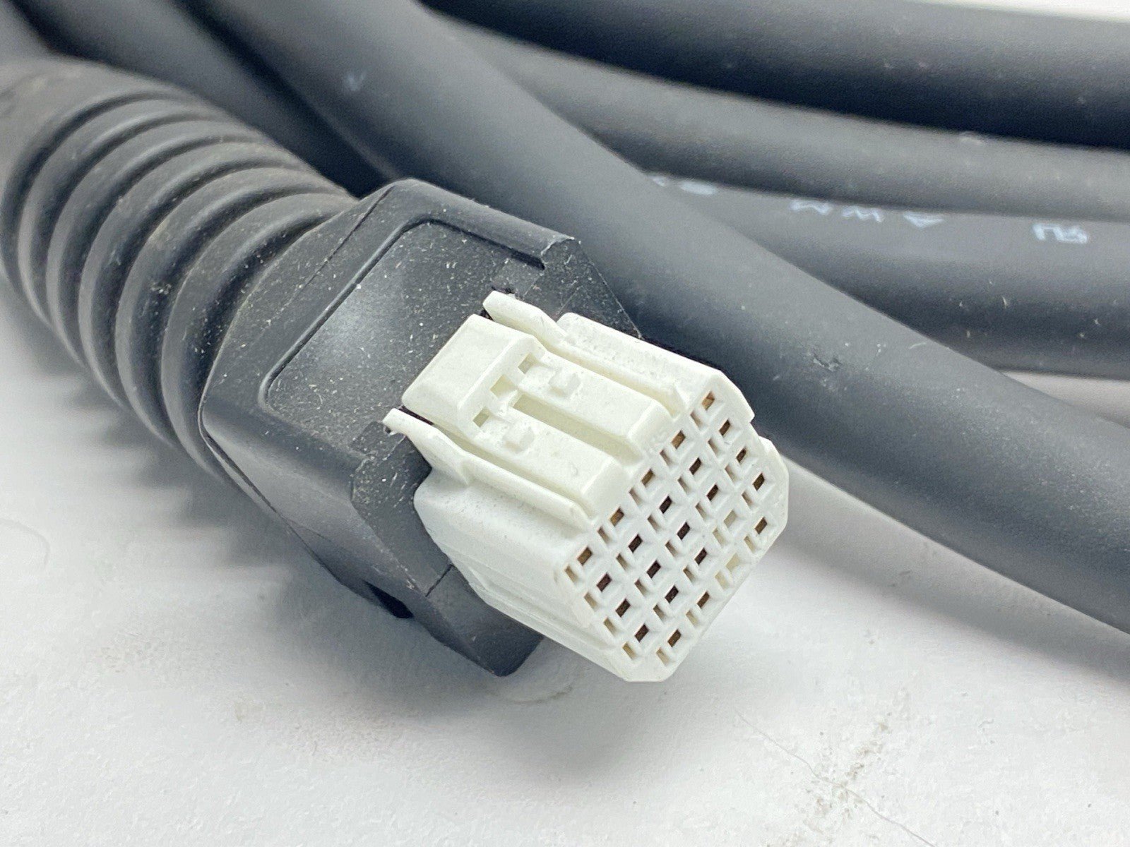 CB-ADPC-MPA030 | IAI Motor Encoder Cable 3m ED-103-2-010-G-030-3 - Used - Maverick Industrial Sales