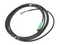 Thorlabs CAB-LEDD1 LED Connection Cable M8 Male 4-Pin 2m - Maverick Industrial Sales