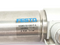 Festo DSNU-32-100-P-A Round Cylinder 195984 w/ VBNF-LBA-G18-Q6 Valve 8001460 - Maverick Industrial Sales