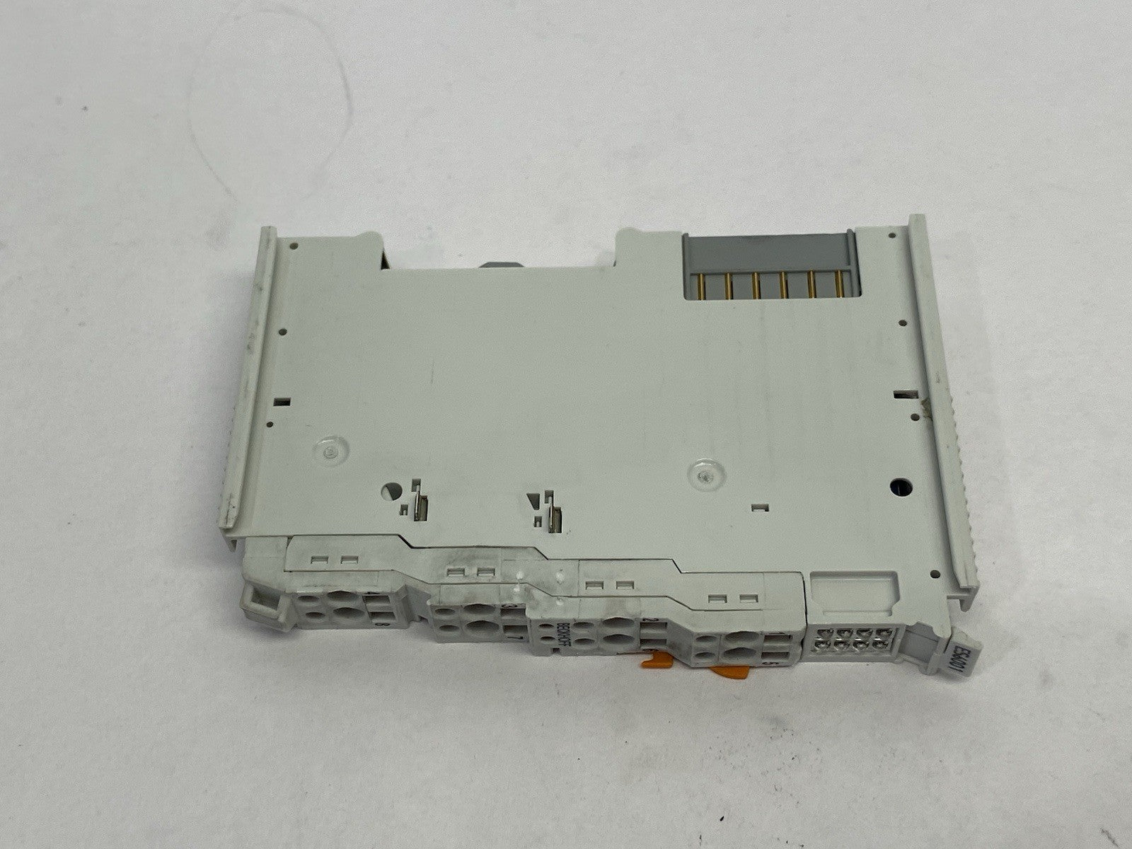 Beckhoff ES6001 EtherCAT Terminal, 1-channel Communication Interface, Serial - Maverick Industrial Sales