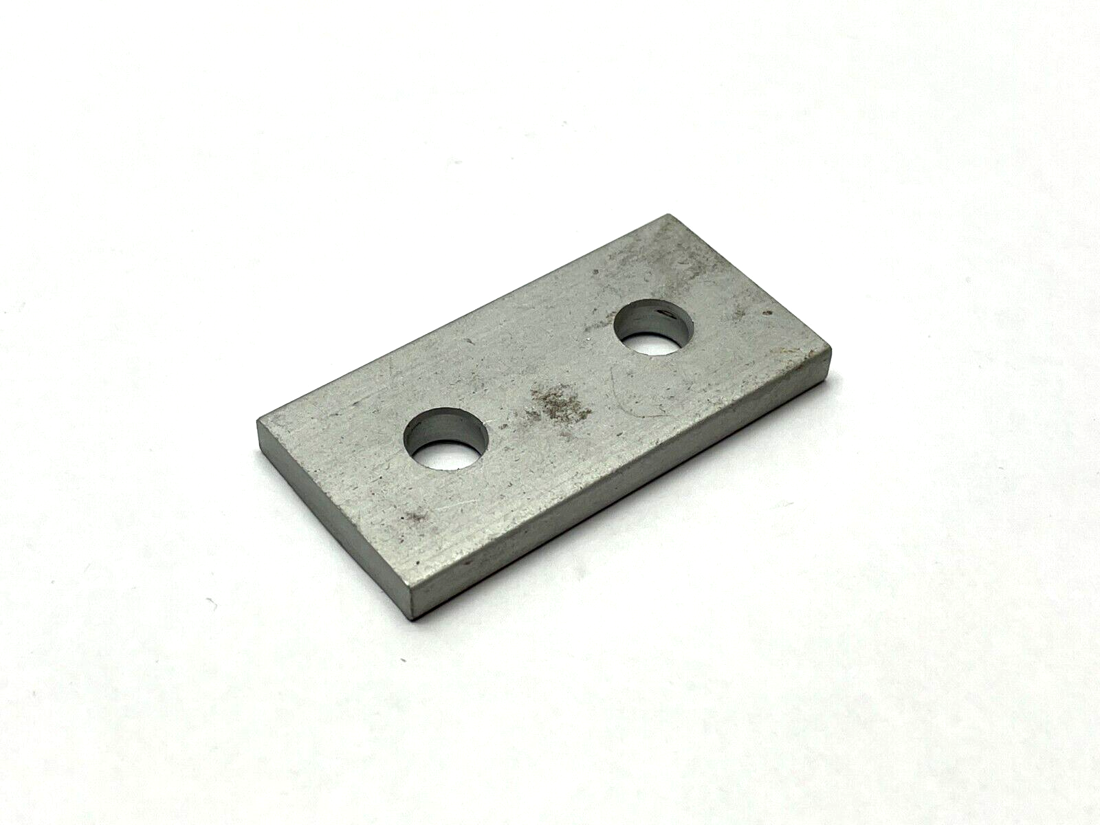 Flat Joining Plates 2-Hole 2" x 1" LOT OF 4 - Maverick Industrial Sales