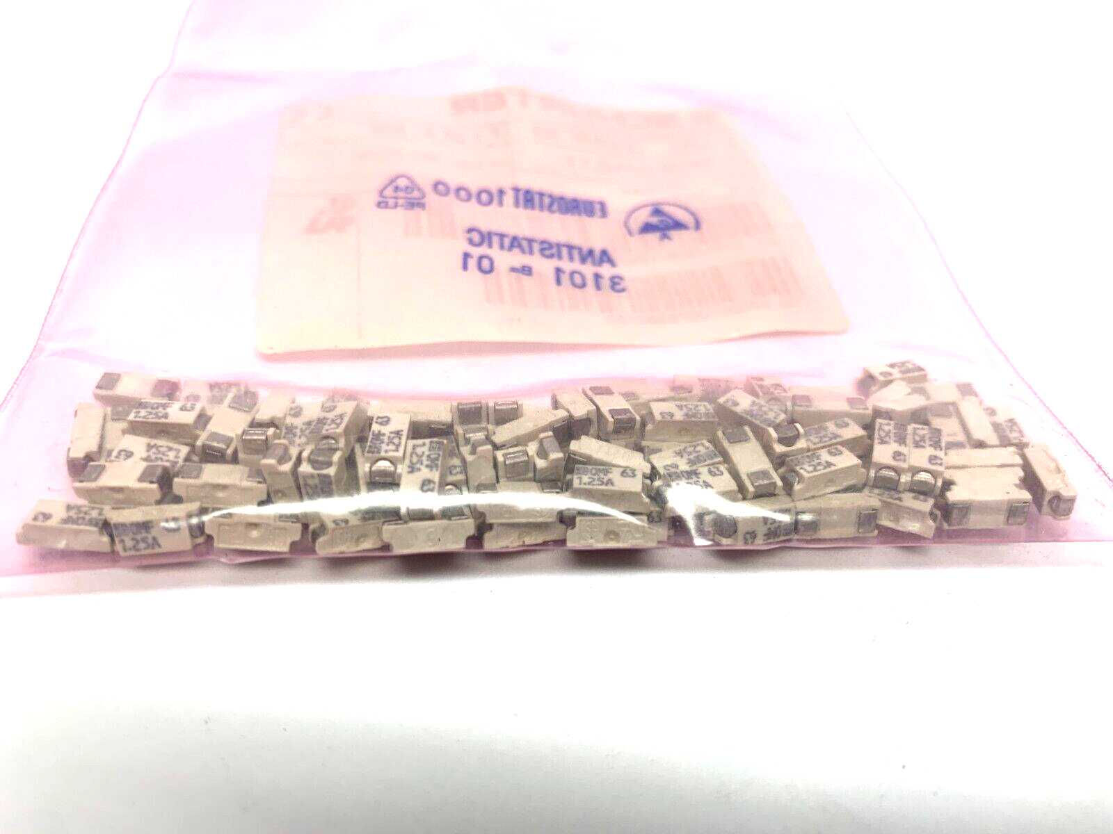 Schurter 3402.0010.11 Sub-Miniature Fuse Links PACK OF 100 - Maverick Industrial Sales