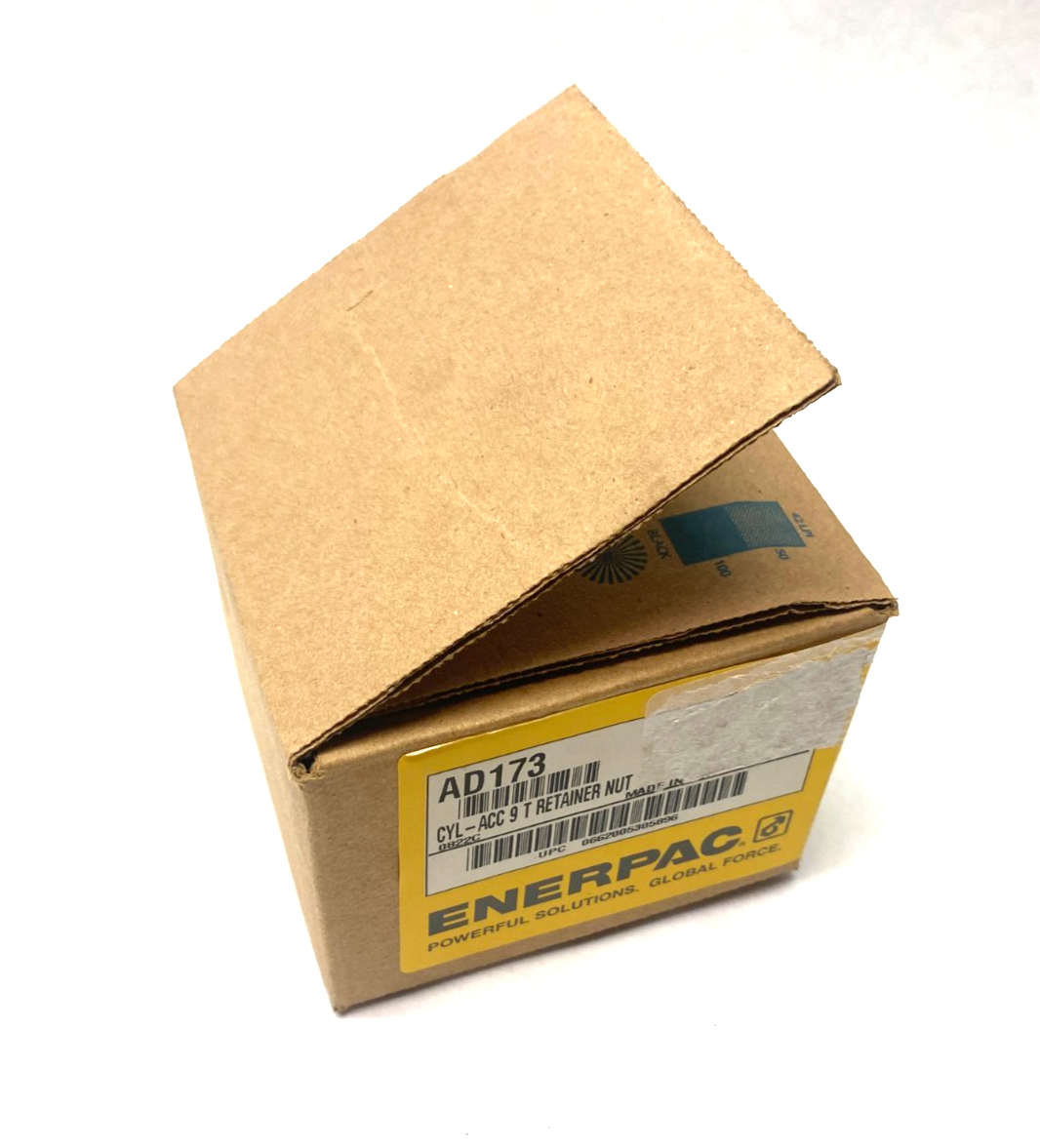 Enerpac AD173 Retainer Nut, 9-Ton RD Cylinder Attachment - Maverick Industrial Sales