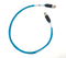 Lumberg 0985 806 100/0.5M EtherNet/IP Cordset M12 Male 4-Pin 0.5m 900004047 - Maverick Industrial Sales