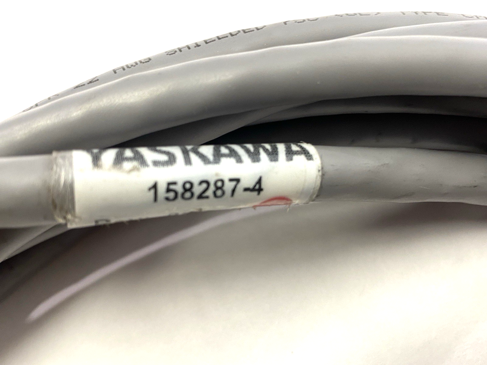158287-4 | Yaskawa Robot Cable Assembly C146 10A024 000 9 to C146 10B024 000 9 - New Other - Maverick Industrial Sales