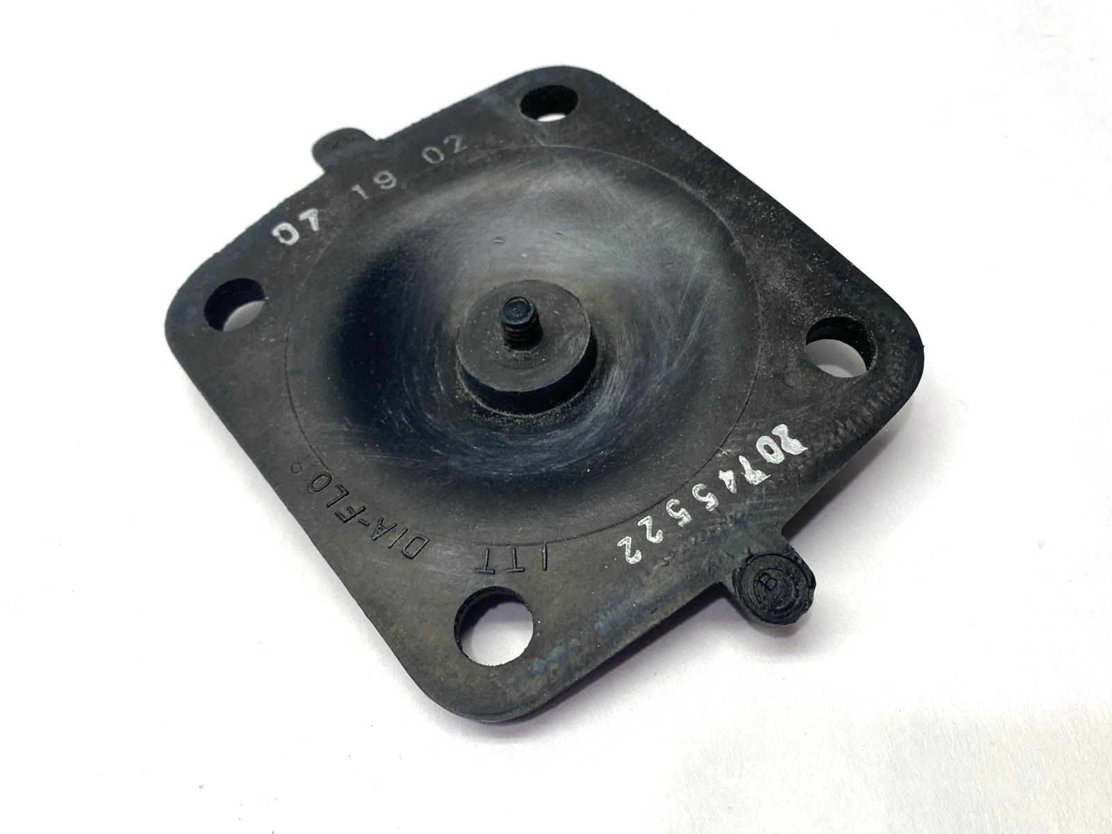 N/A | ITT Dia-Flo 1-1/2" Valve Diaphragm - New – Open box - Maverick Industrial Sales