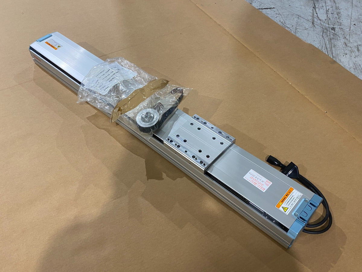 Yamaha F14H30-750 Flip-X Single-Axis Linear Robot Actuator High Thrust - Maverick Industrial Sales