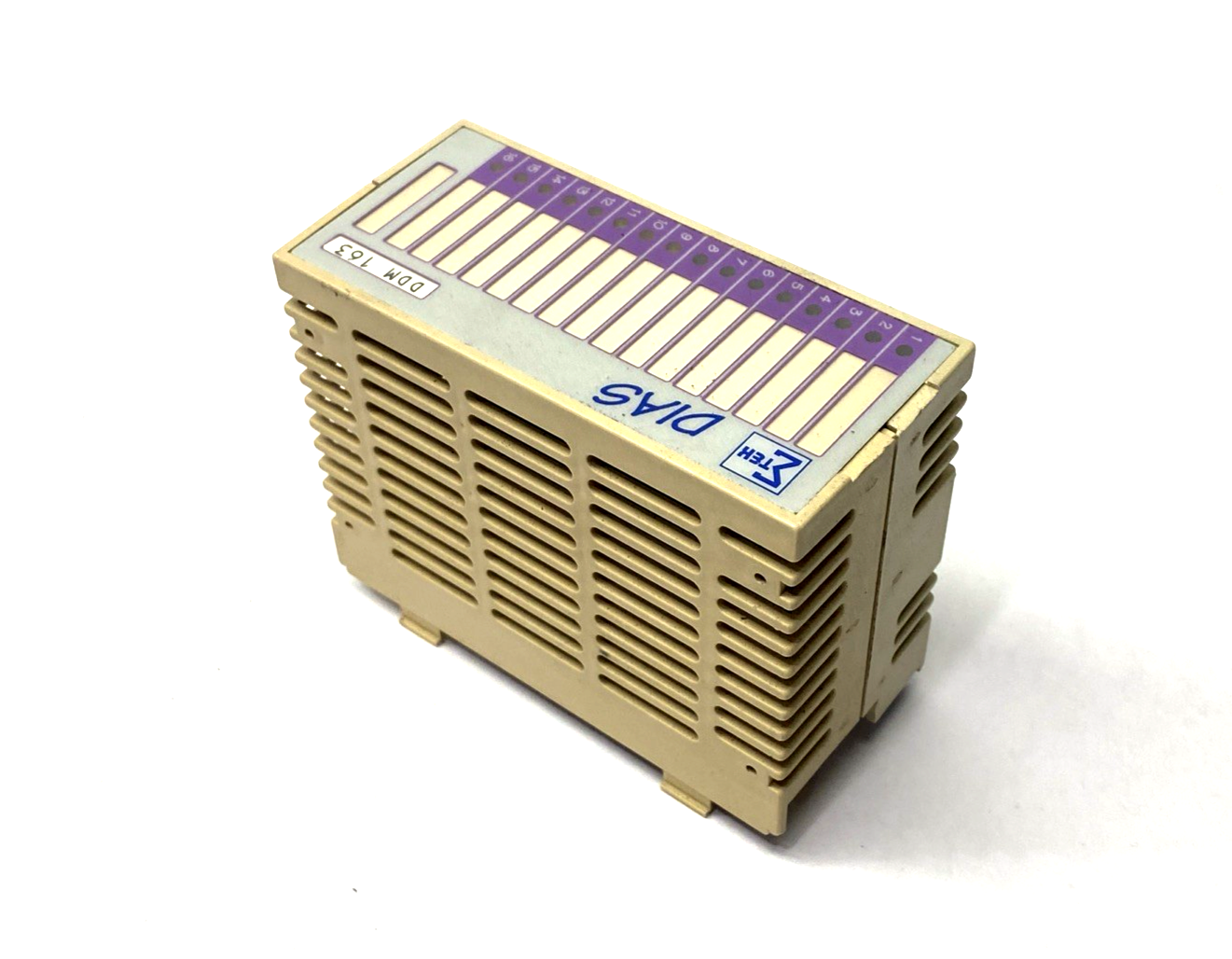 05-008-163 | Sigmatek DDM 163 DIAS Digital Conversion Module - Used - Maverick Industrial Sales