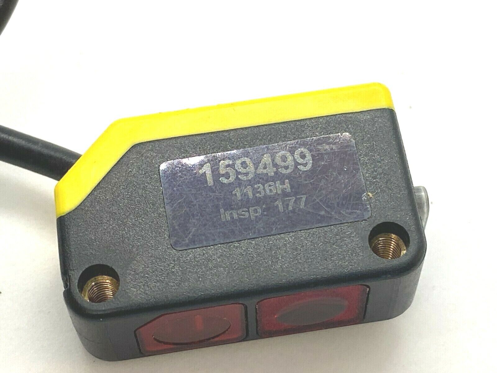 Banner 159499 Photoelectric Sensor - Maverick Industrial Sales