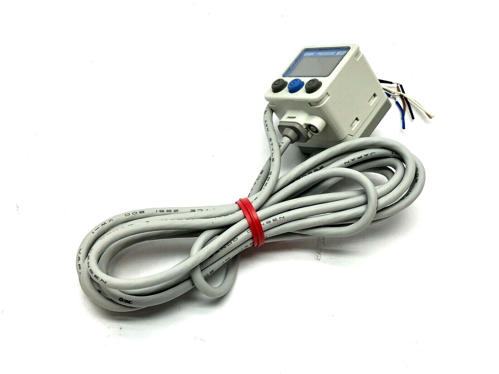 SMC ZSE40AF-C4-V Vacuum Switch - Maverick Industrial Sales