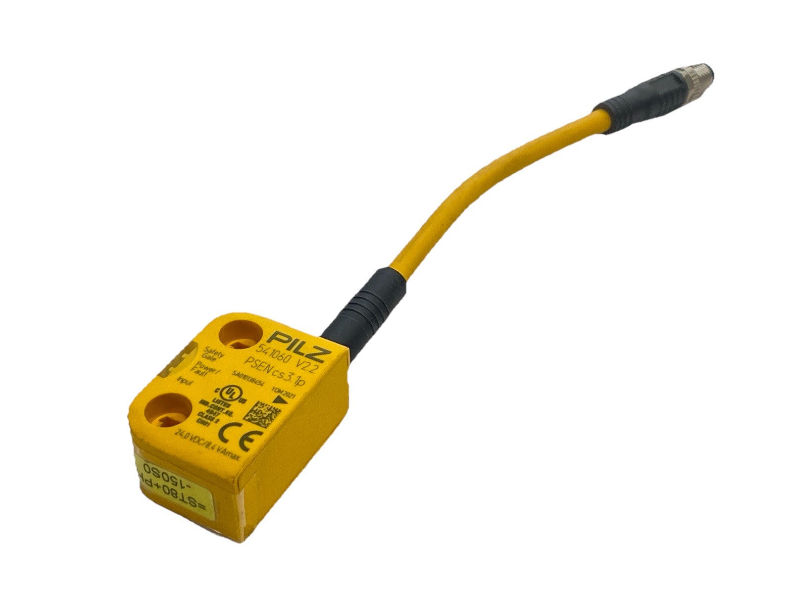 PSEN cs3.1p | Pilz V2.2 RFiD Non-Contact Safety Switch 541060 - Used - Maverick Industrial Sales