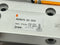 SMC MGPM20TN-50Z-XC4W Pneumatic Compact Guided Cylinder 20mm Bore 50mm Stroke - Maverick Industrial Sales