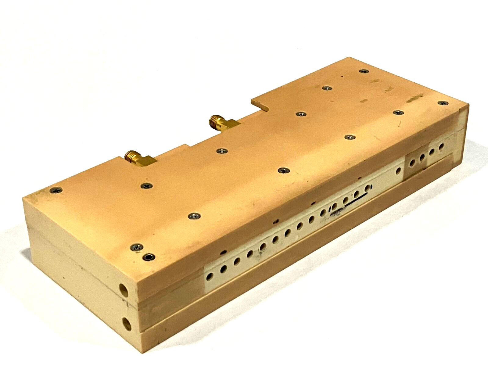 Saunders & Associates 34484 Test Chamber Switch Controller - For parts or not working - Maverick Industrial Sales