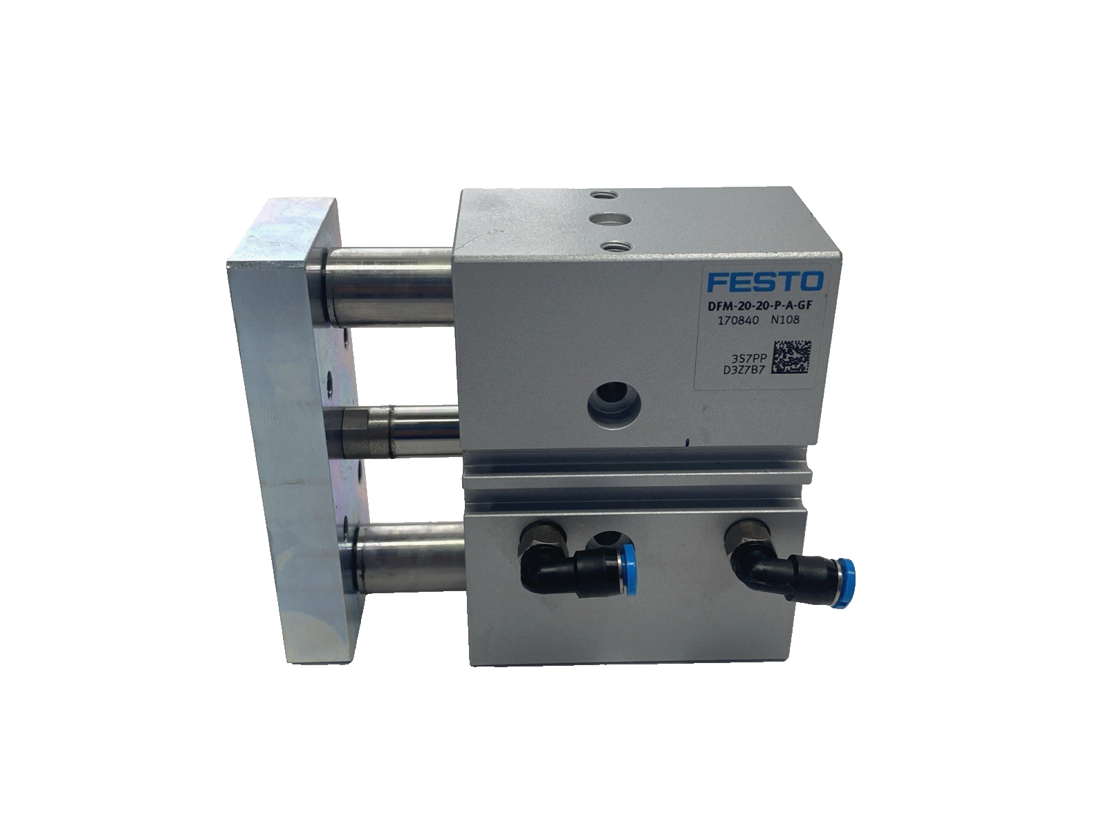 Festo DFM-20-20-P-A-GF Guided Drive Cylinder 20mm Bore 20mm Stroke 170840 - Maverick Industrial Sales