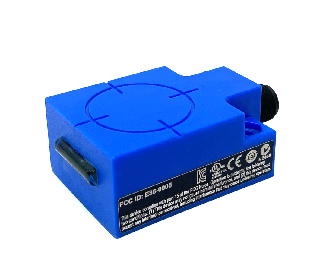 Datalogic C0405-232-01 Cobalt Passive HF/RF Identification Controller 10-30VDC - Maverick Industrial Sales