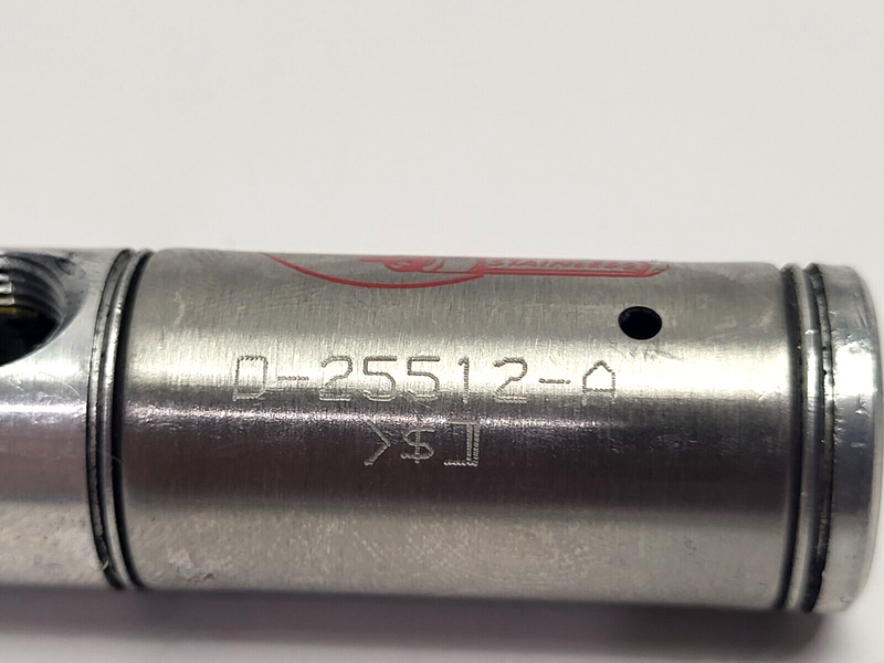 Bimba D-25512-A Pneumatic Cylinder - Maverick Industrial Sales