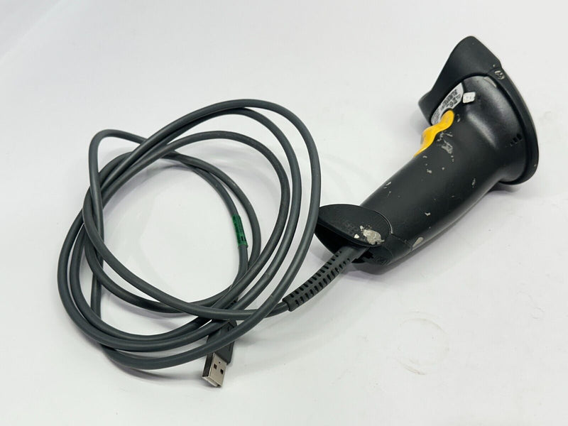 Symbol LS2208-SR20007R-UR Handheld Barcode Scanner W/ CBA-U01-S07ZAR Cable - Maverick Industrial Sales