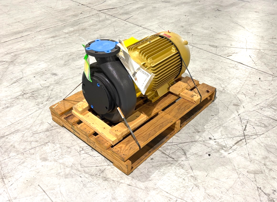 Gusher Pumps PCL4X6-13SEH-CC-A 40/LS 10.75", 40HP Industrial Pump, 230/460V - Maverick Industrial Sales