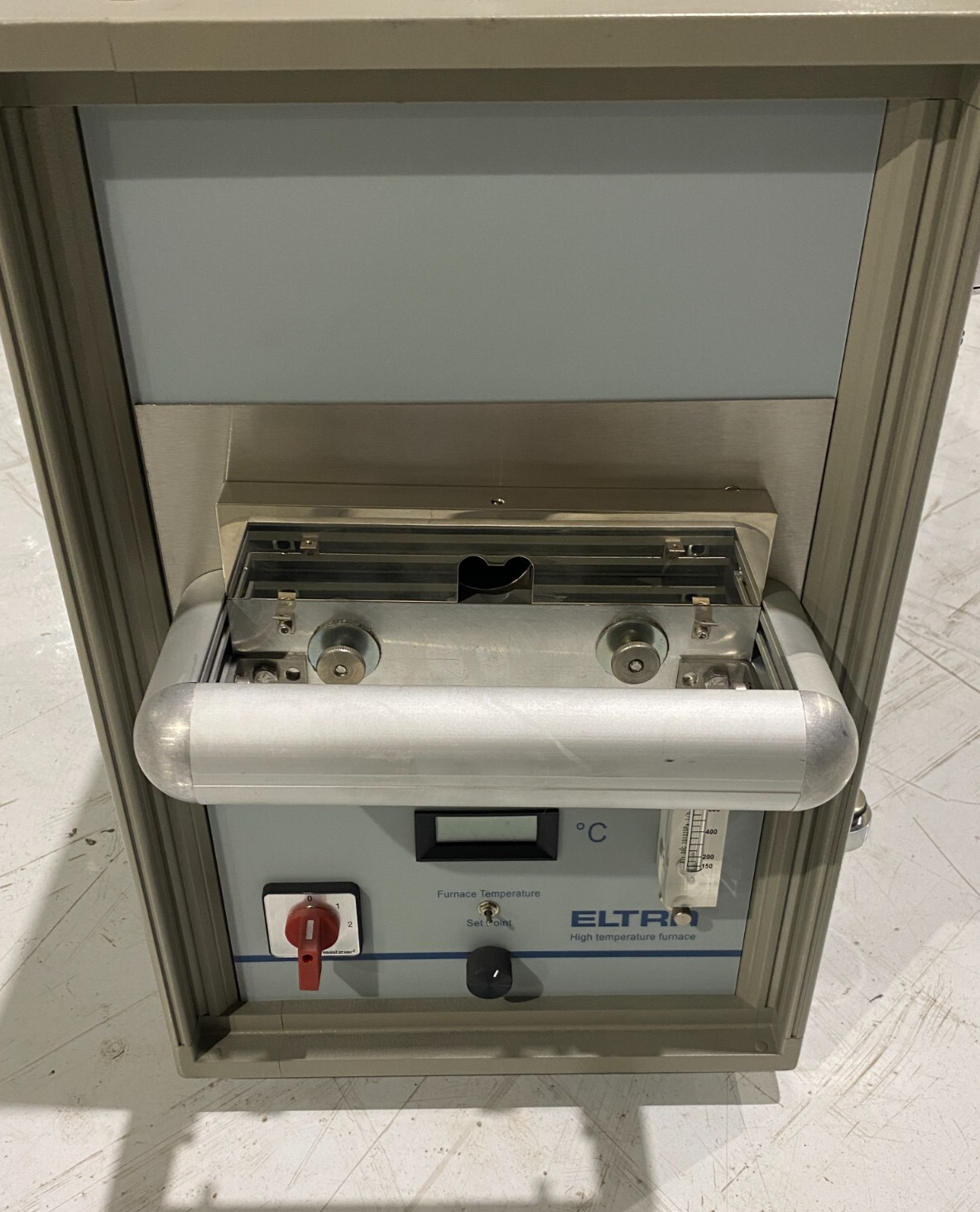 Eltra High Temperature Furnace FOR PARTS - Maverick Industrial Sales