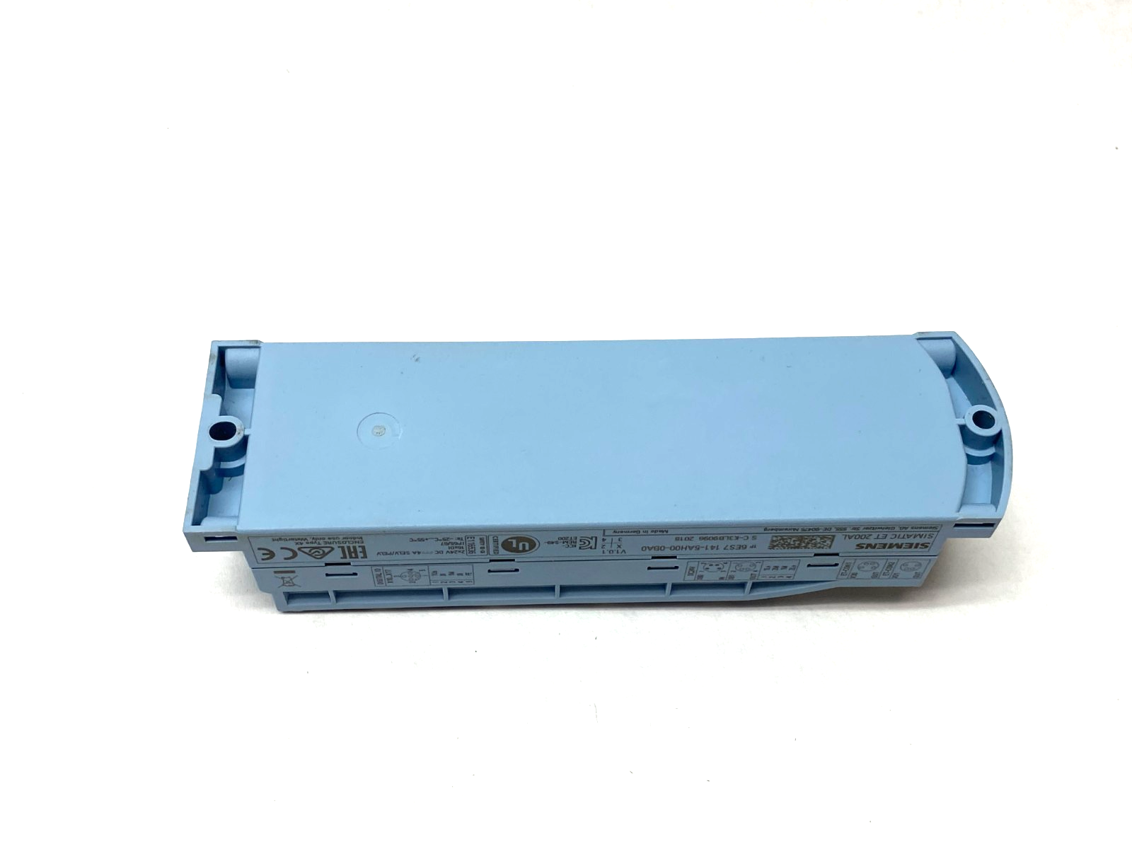 Siemens 6ES7 141-5AH00-0BA0 SIMATIC ET 200AL Digital I/O Module, DI 16x24VDC - Maverick Industrial Sales