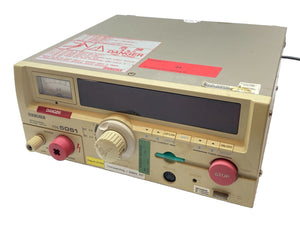 Kikusui TOS5051 Withstand Voltage Hipot Tester 0-5kV
