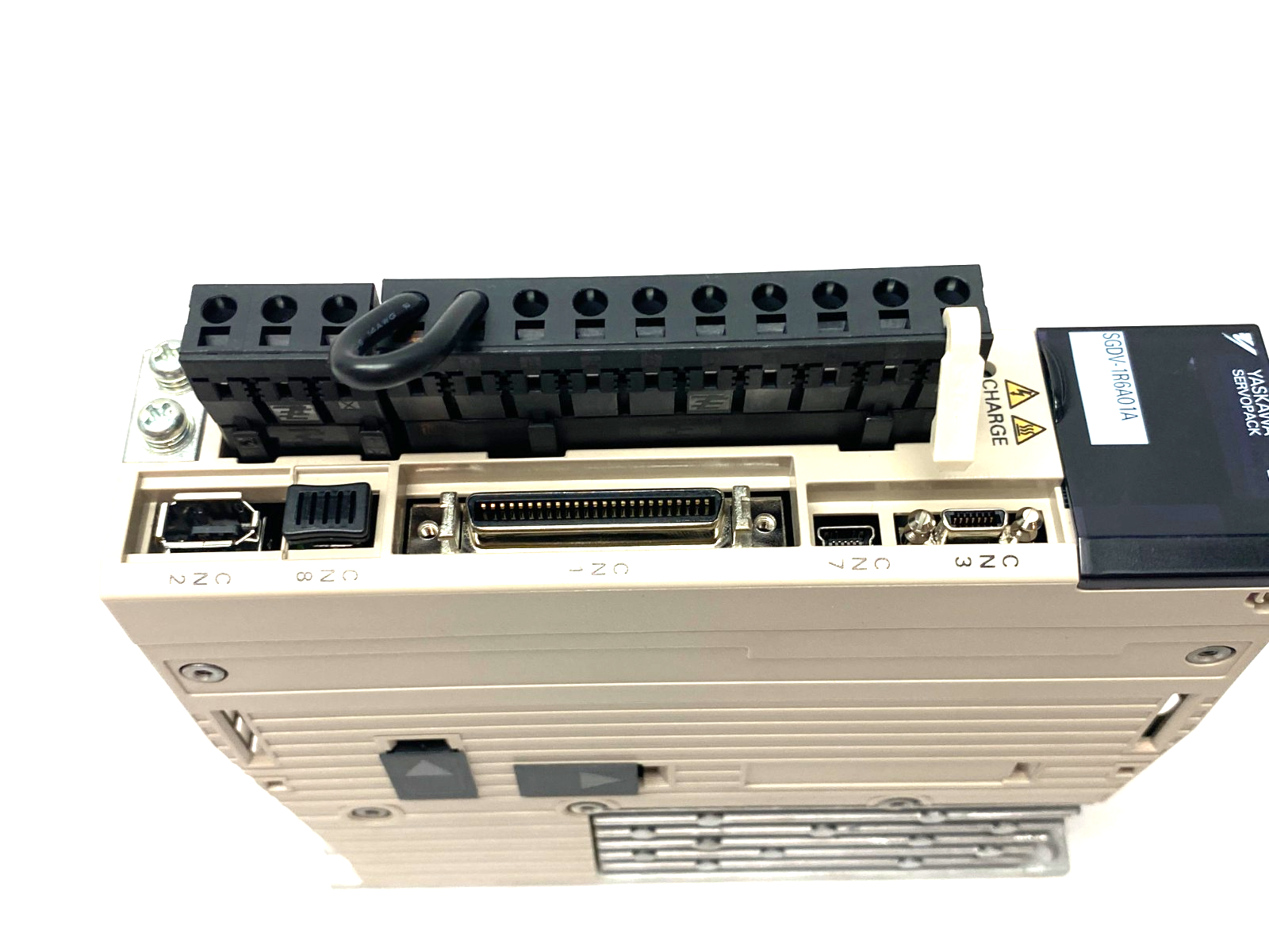 Yaskawa SGDV-1R6A01A Sigma-5 Servopack Amplifier - Maverick Industrial Sales