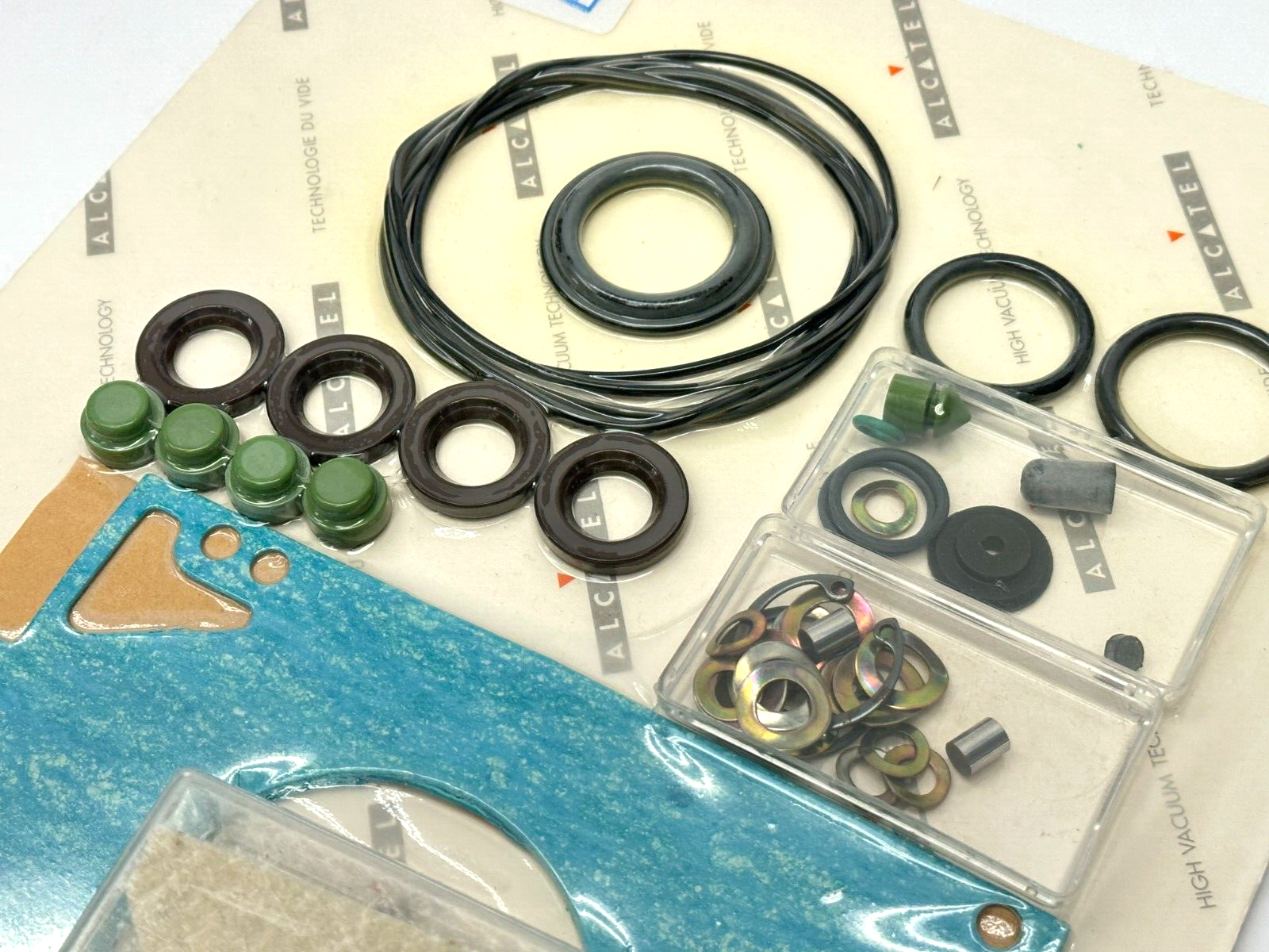 Alcatel 052610.N Vacuum Seal Kit - Maverick Industrial Sales