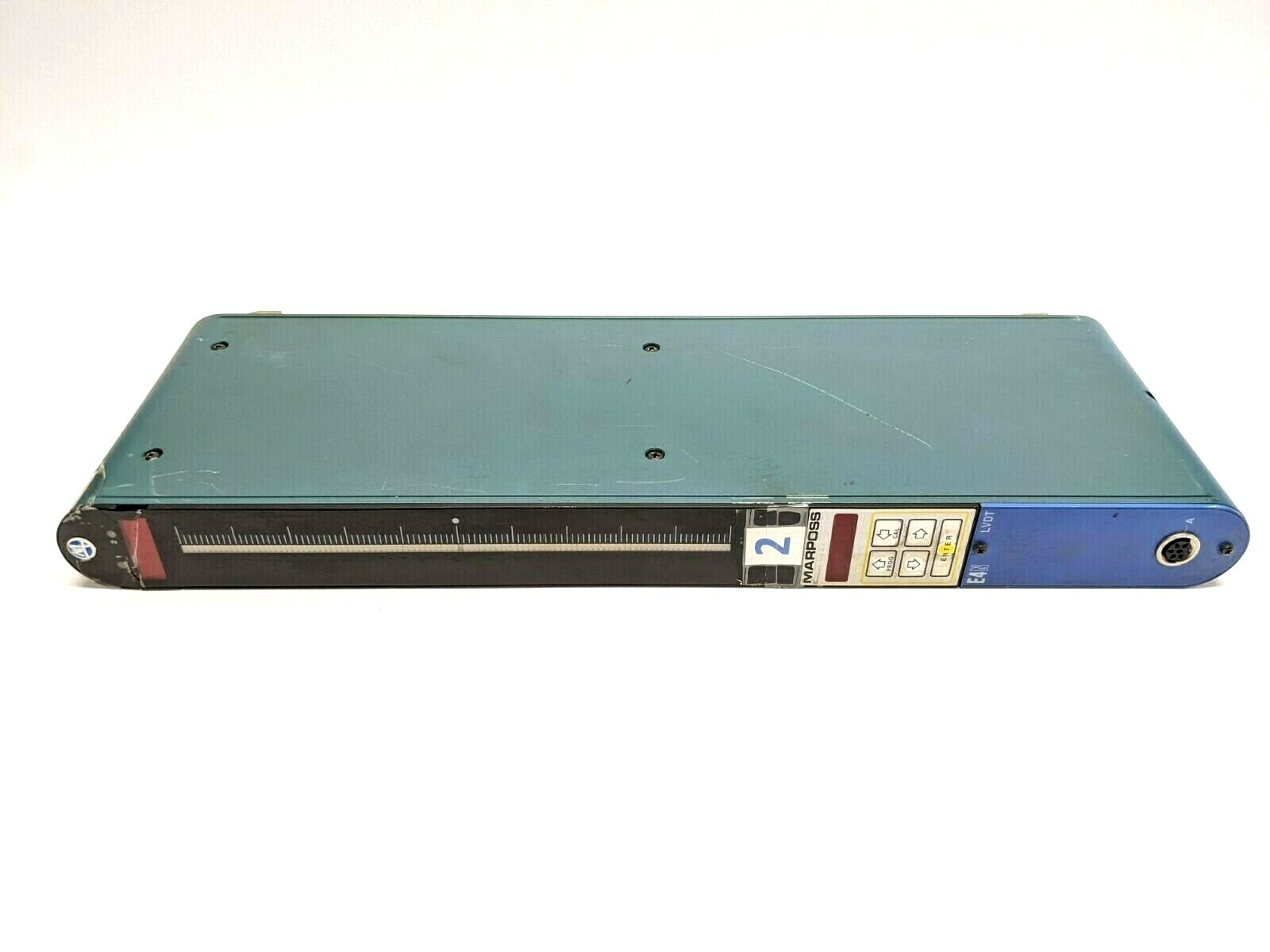 7650002010 | Marposs E4N LVDT Digital Column Display Unit - Used - Maverick Industrial Sales