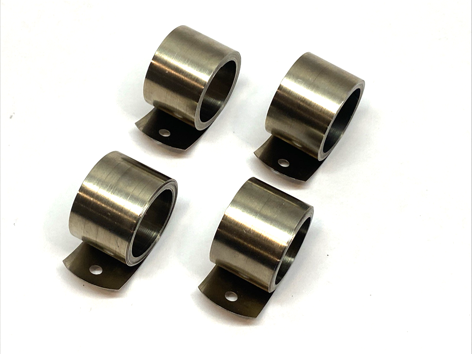 CF038-0500 | SPEC Constant Force Spring Stainless Steel LOT OF 4 - Used - Maverick Industrial Sales