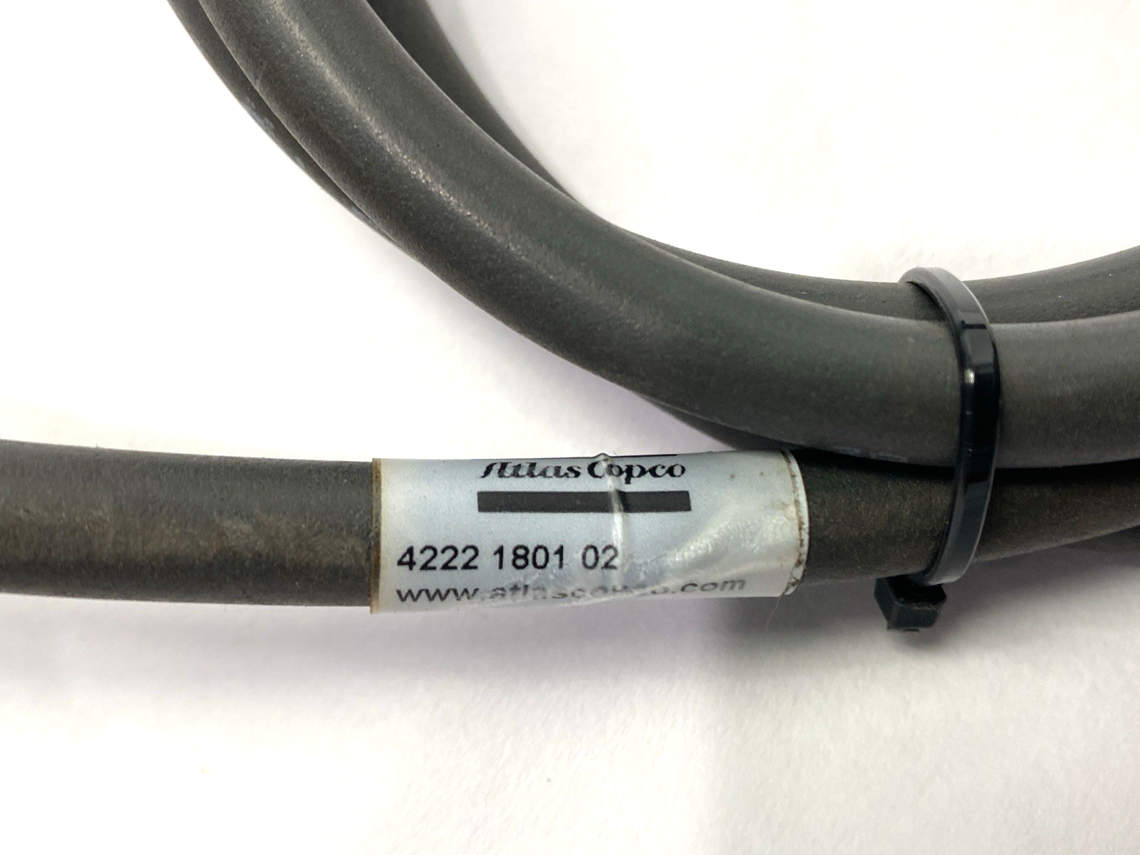 Atlas Copco 4222 1801 02 Power Cable w/ ILME MHO 06 L20 Connector - Maverick Industrial Sales