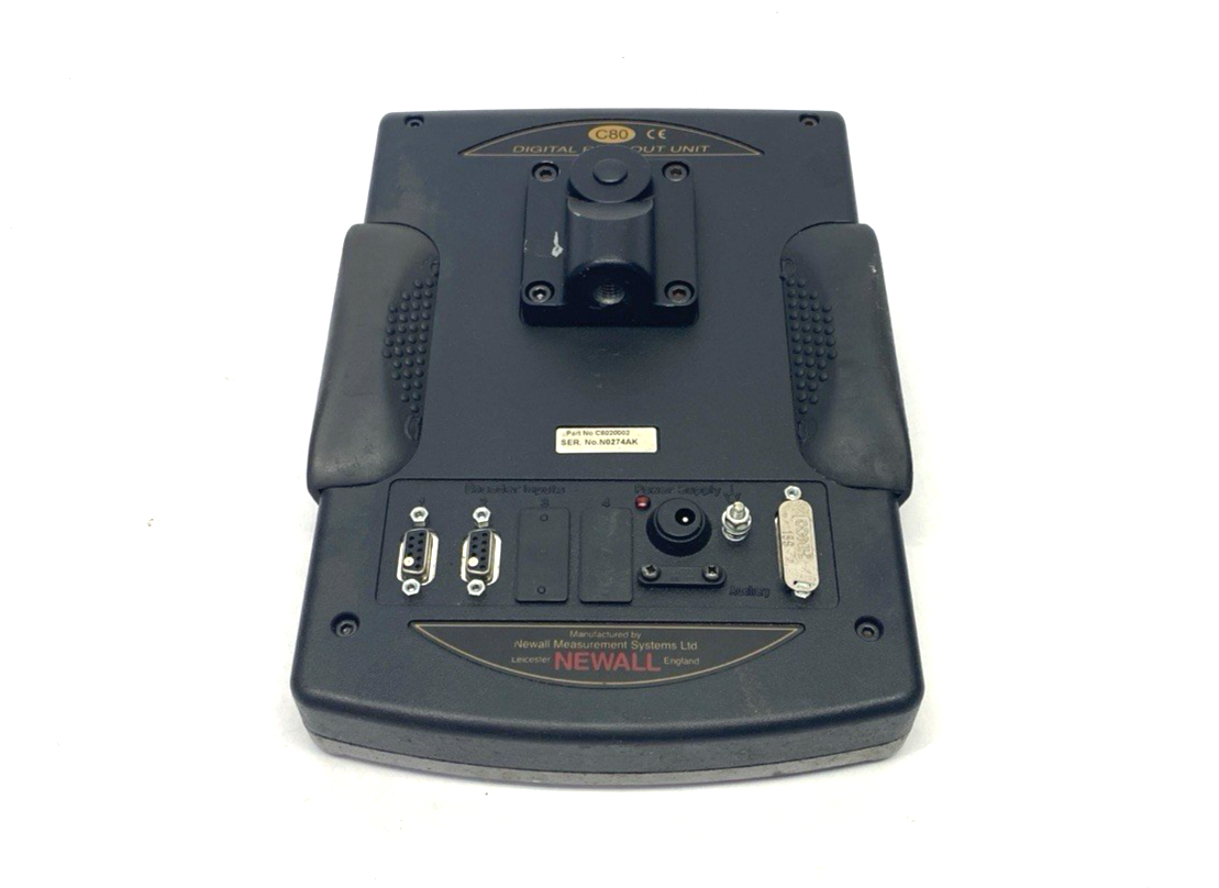 Newall C8020002 C80 Digital 2-Axis Readout Unit - Maverick Industrial Sales