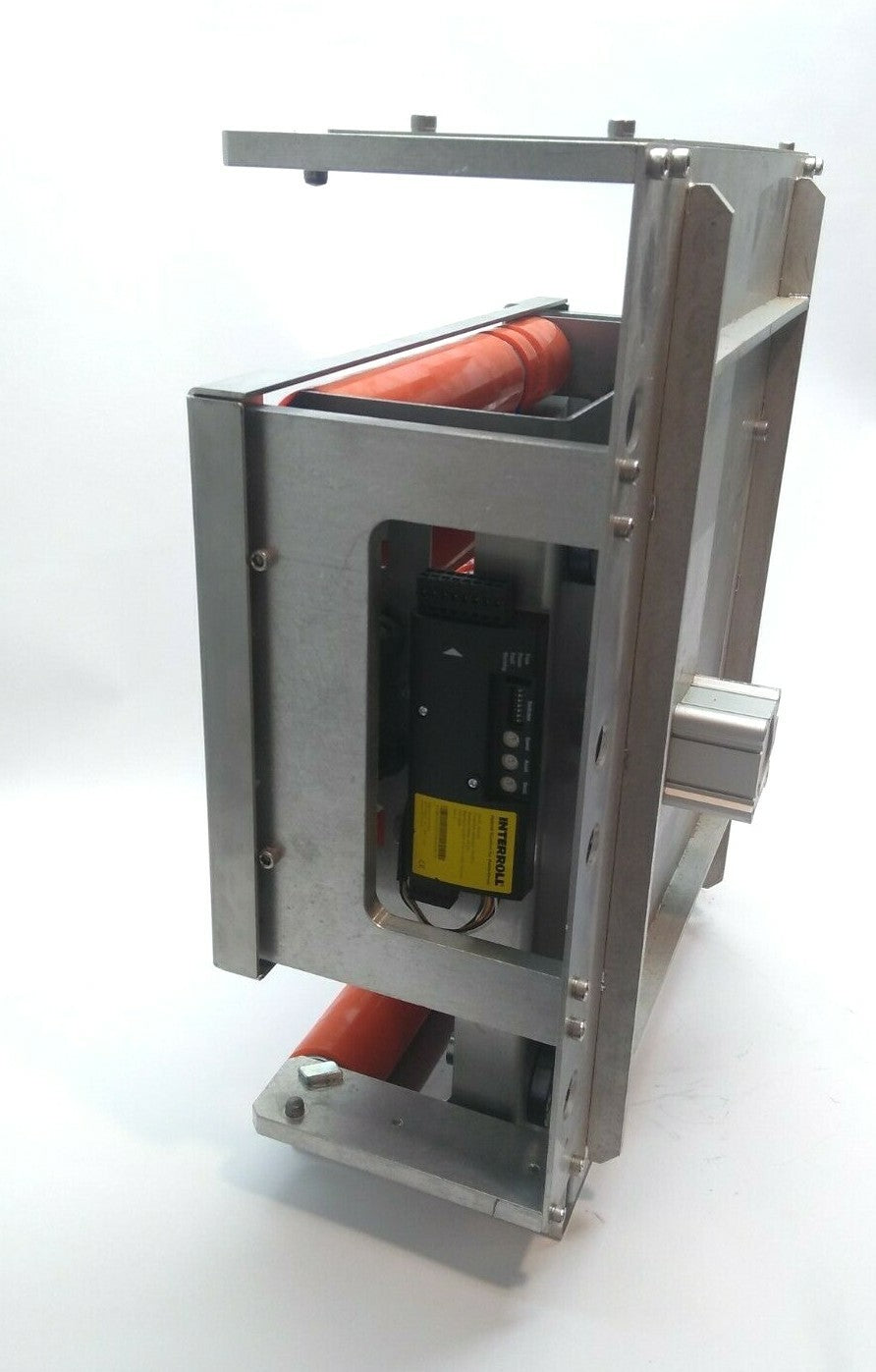 Interroll RollerDrive Lift Conveyor Module 9006 21-1/2” x 17-3/4”, 12" Rollers - Maverick Industrial Sales