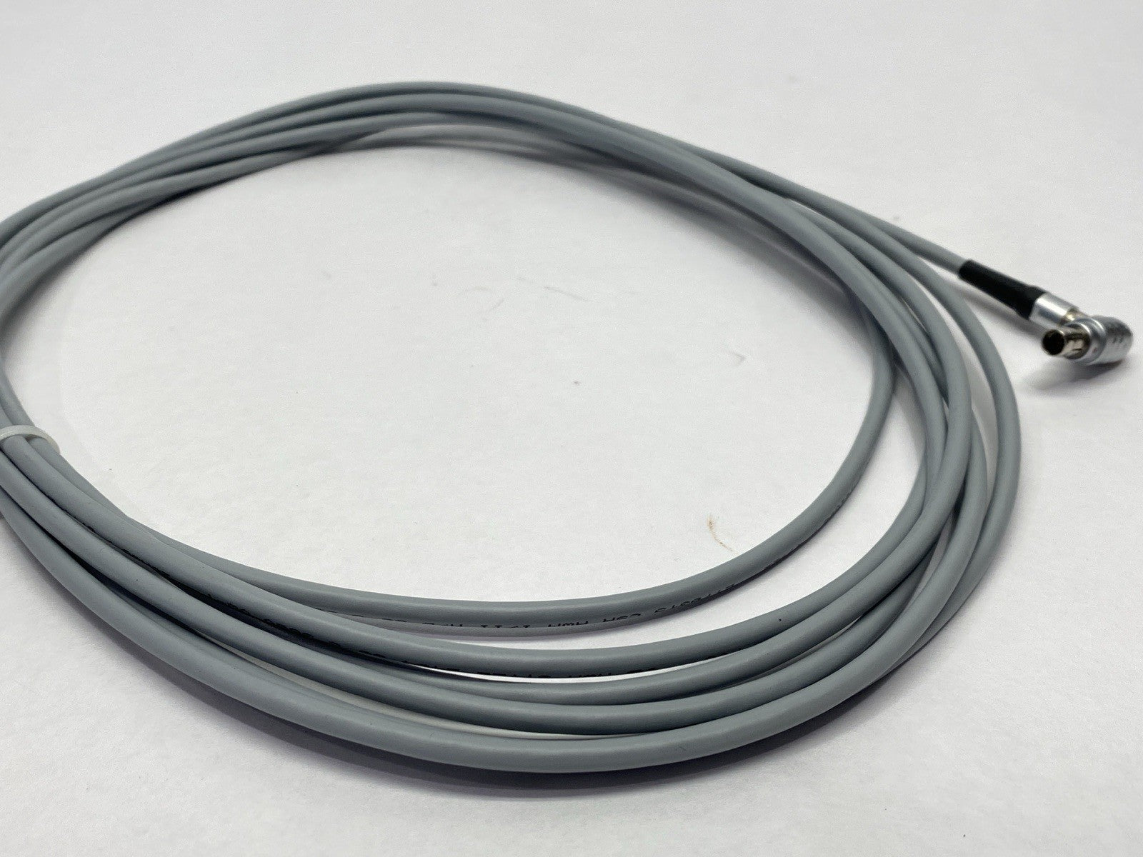 Tox Pressotechnik 347860 ZPS K Connection Cable L-Type 5m - Maverick Industrial Sales
