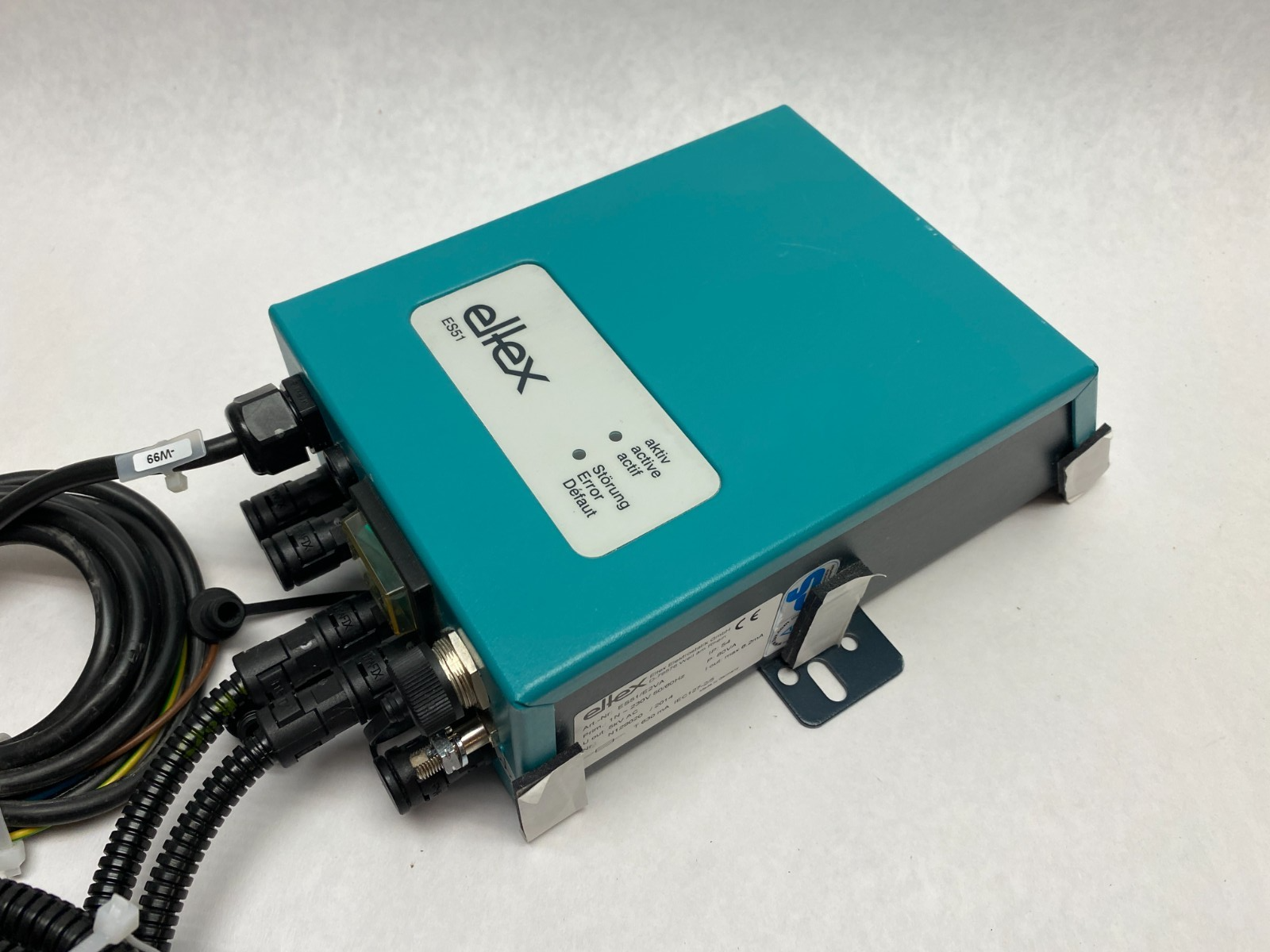 ES51/E2VA | Eltex Power Supply, Ionization Unit - Used - Maverick Industrial Sales